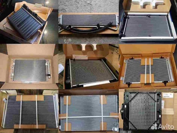 Радиатор отопителя салона citroen jumper 94-06, fi