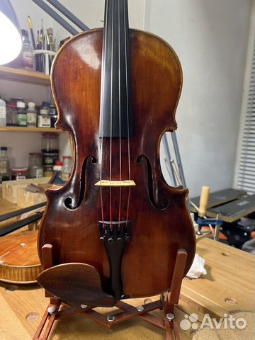 Альт Хлебников 1967г