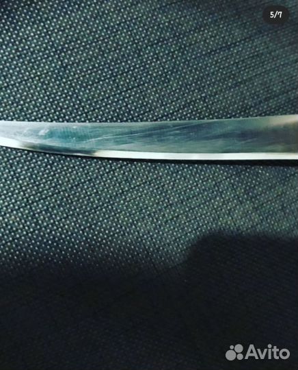 Ручная заточка ножей до бритвенной остроты