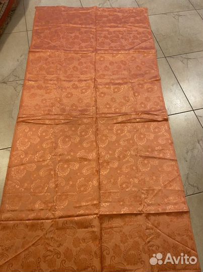 Шторы 98х227см