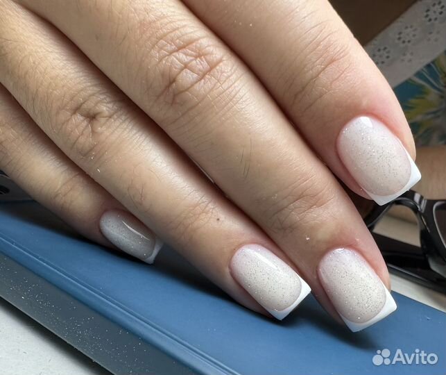 Ногти гель лак