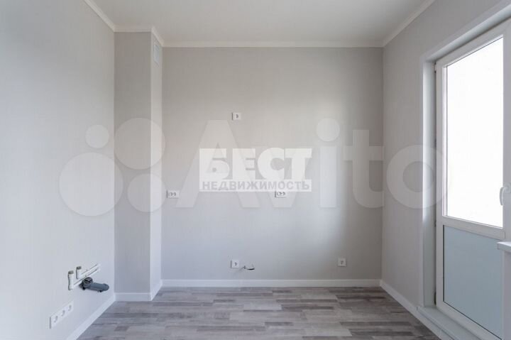 1-к. квартира, 48,4 м², 17/17 эт.