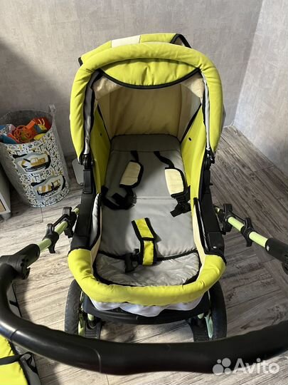 Детская коляска трансформер