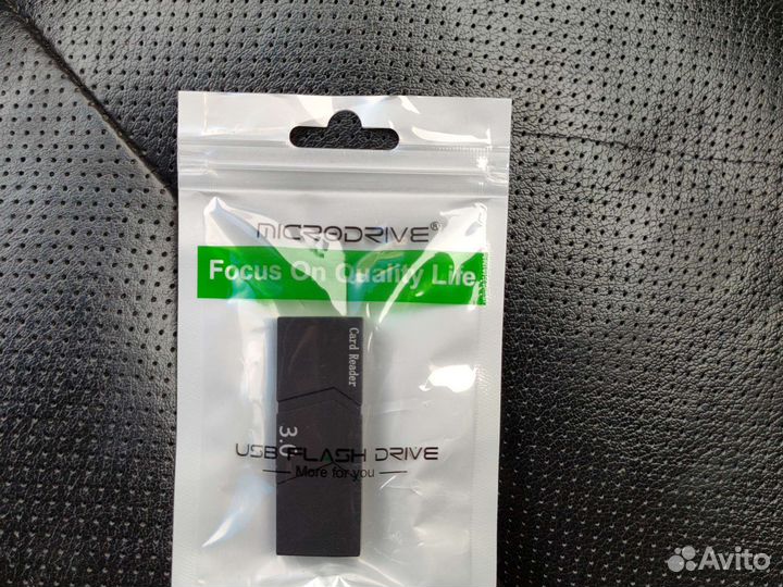 Картридер usb 3.0 Бренд 