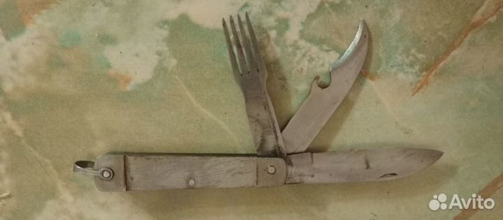 Нож складной СССР