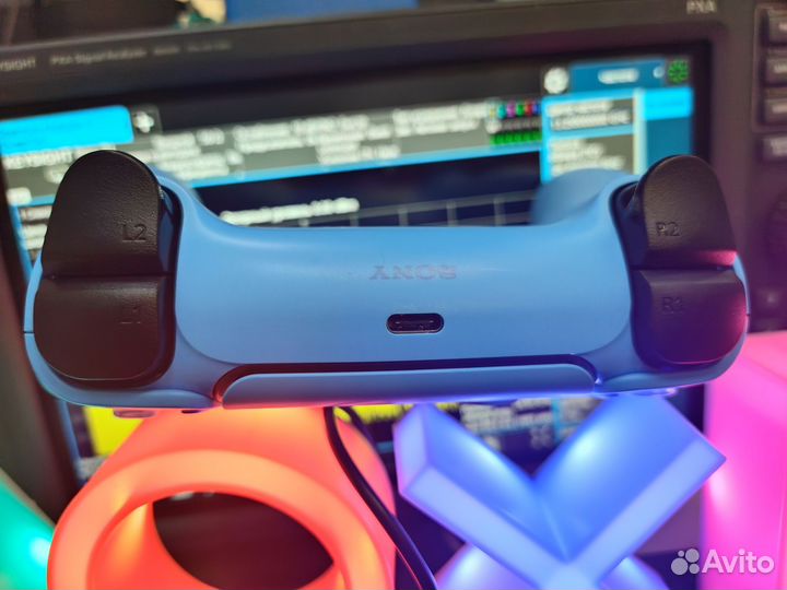 Орегинальный dualsense ps5 на Вечных стиках TMR