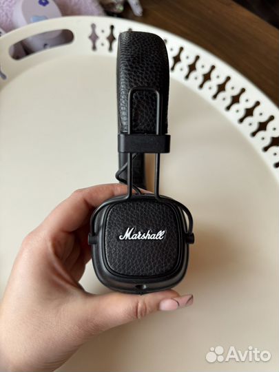 Наушники marshall major 3
