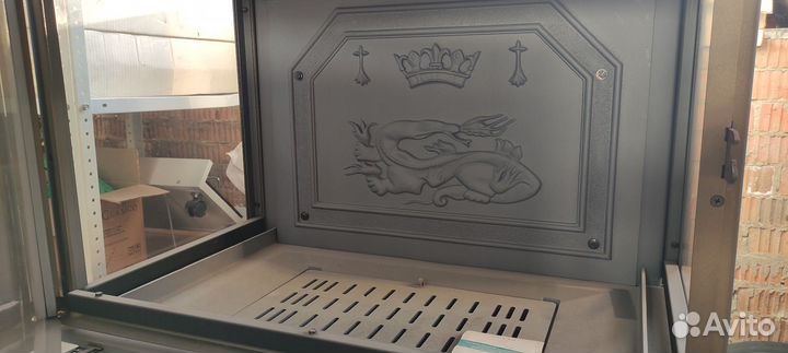 Каминная топка Richard Le Droff 2511 B