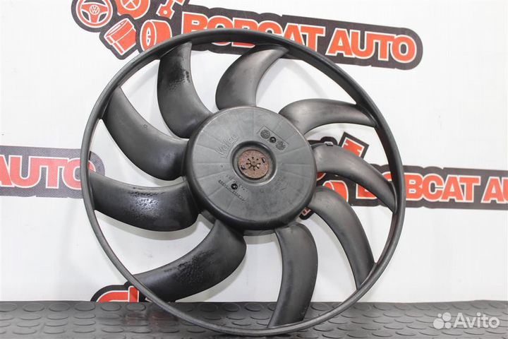 Вентилятор охлаждения audi A5 8T А5 А6 С7 А7 Q5 М