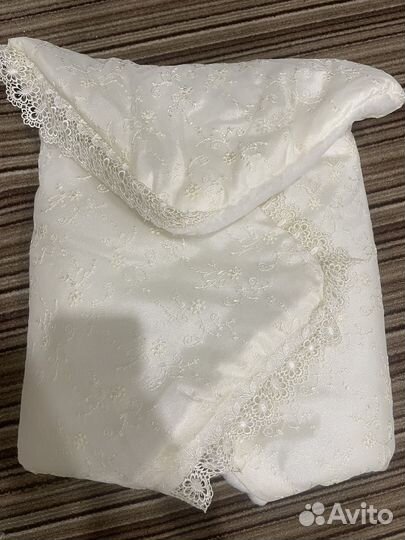 Детский пледик