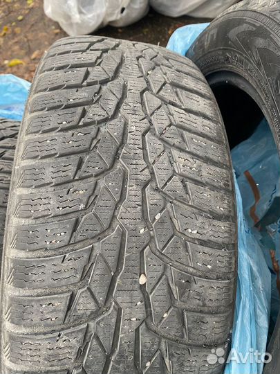 Nokian Tyres WR D4 195/55 R16 91H