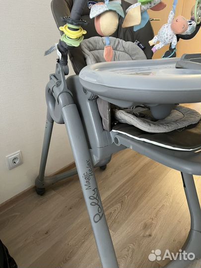 Стул для кормления chicco