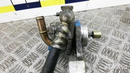 Насос гу дизельный nissan primera P12 (75T06BT01)