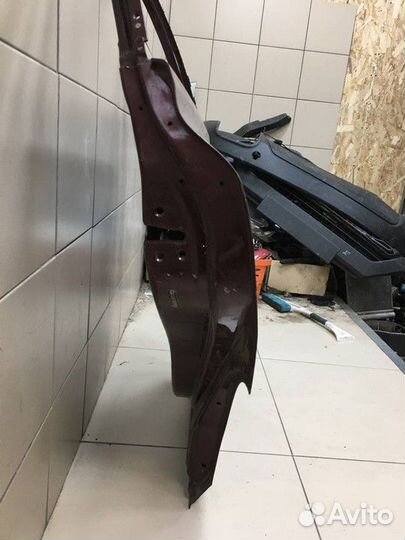 Дверь задняя правая Lexus RX, Toyota RAV4