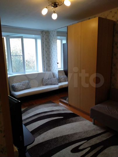 1-к. квартира, 25 м², 4/5 эт.