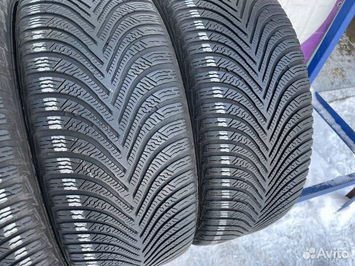 Michelin Alpin 5 225/50 R17