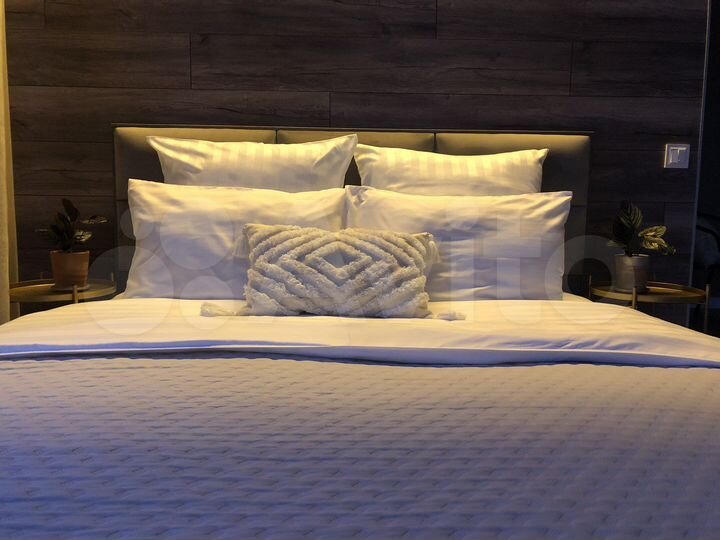 1-к. квартира, 40 м², 8/17 эт.