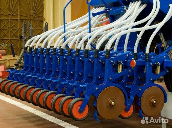 Сеялка Быстрица С-6МП2.02, 2023