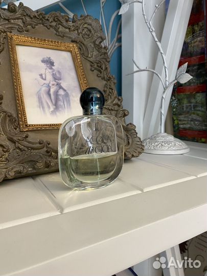 Acqua di Gioia Giorgio Armani бронь