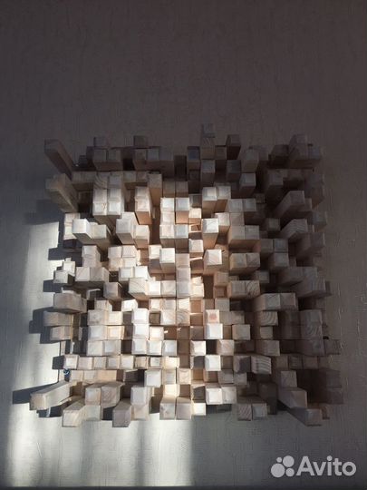 Акустический skyline диффузор