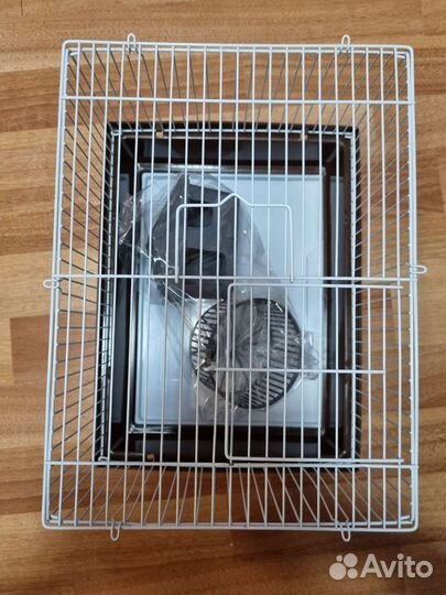 Клетка переноска для грызунов и птиц