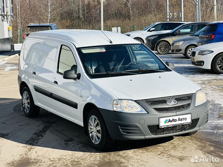 LADA Largus 1.6 МТ, 2017, 227 000 км