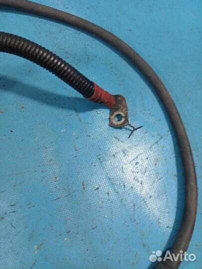 Клемма аккумулятора плюсовая BMW 3-серия E46 (199