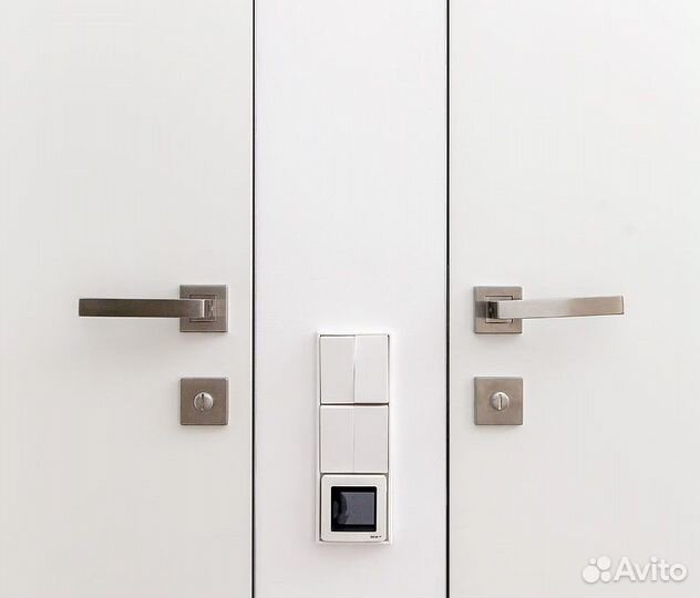 Скрытые двери invisible