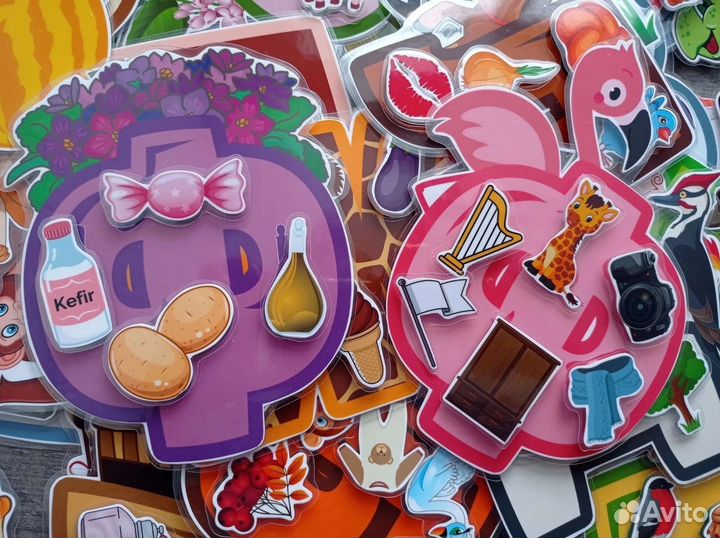 Логопедический алфавит