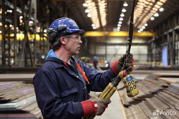 Стропальщик без опыта