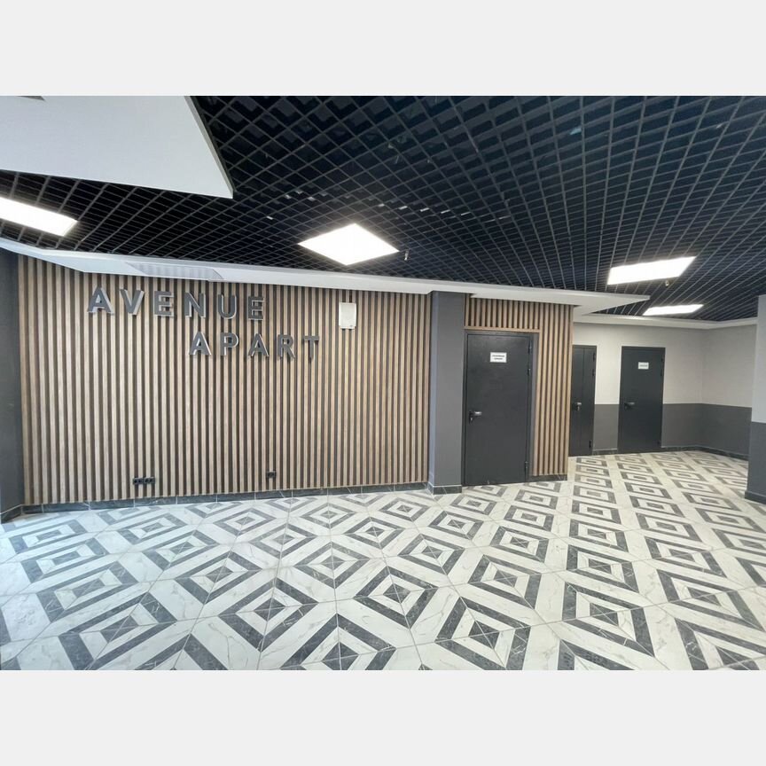 1-к. апартаменты, 36,5 м², 14/18 эт.