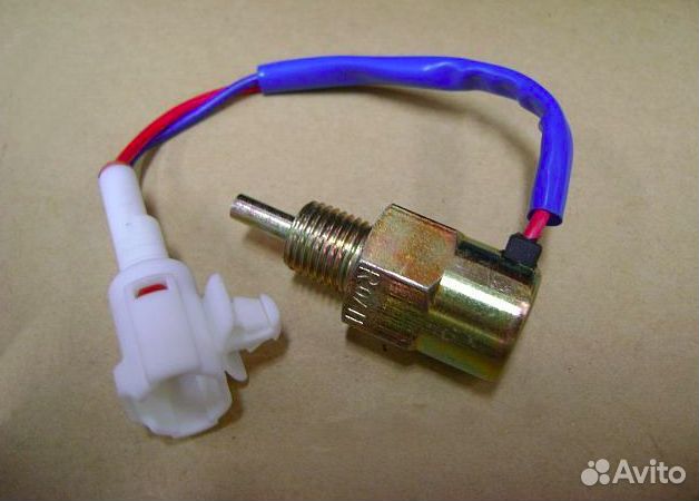 Датчик заднего хода на кпп GW Hover H2 (бензин)