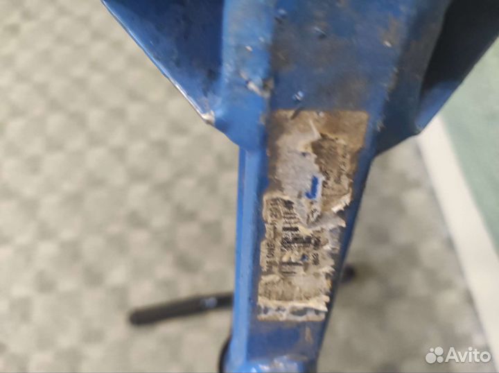 Трюковой самокат