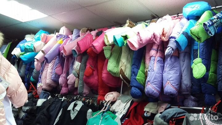 Комбинезоны