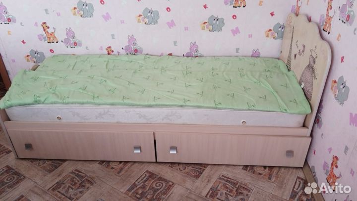 Детская кровать
