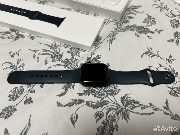 Часы apple watch se 40 mm