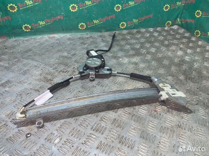 Стеклоподьемник передний левый Chery Fora седан