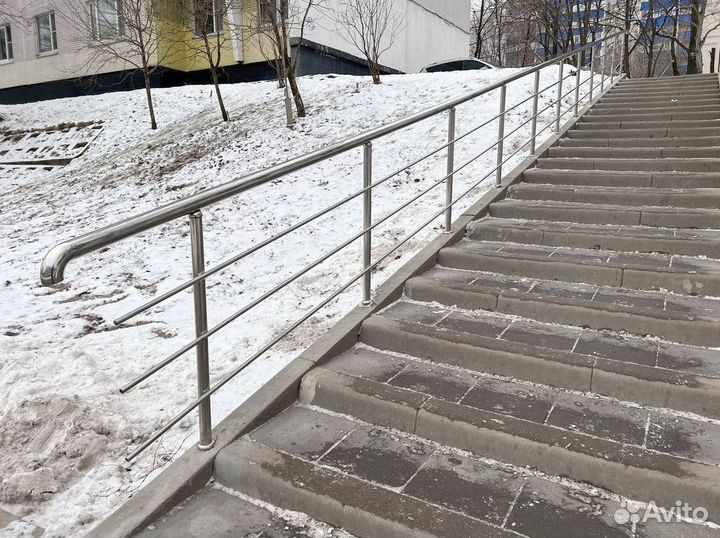 Перила по вашим размерам