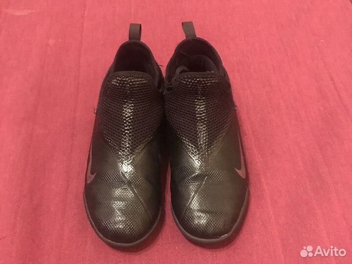 Бутсы nike phantom vsn