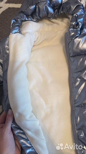 Комбинезон демисезонный 80 90