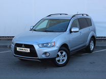 Mitsubishi Outlander 2.0 CVT, 2012, 172 891 км, с пробегом, цена 1 399 000 руб.