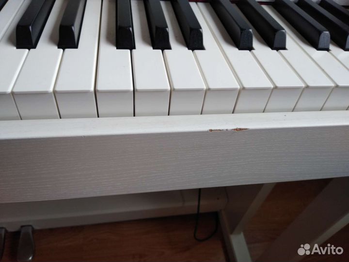 Цифровое пианино casio AP-450WE