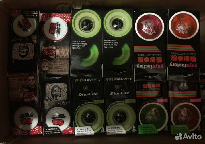 Продам Йо-Йо, огромны выбор