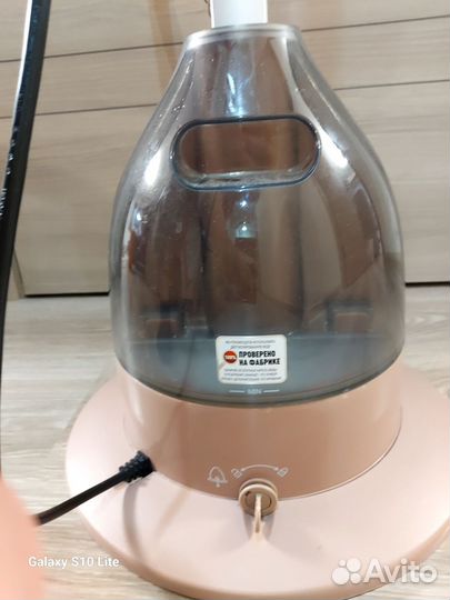 Вертикальный отпариватель polaris PGS 2200 VA