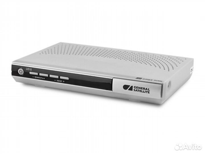Спутниковый ресивер U-510 триколор