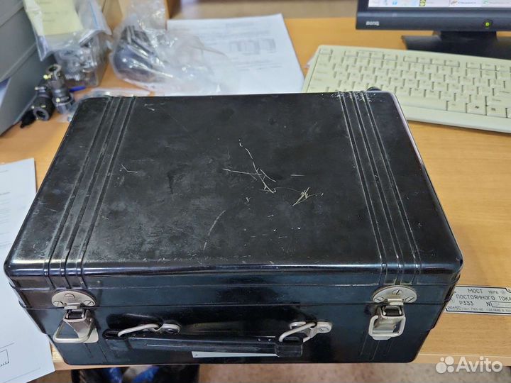 Мост постоянного тока Р333