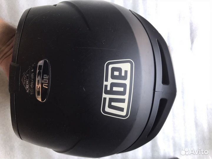Шлем для мотоцикла бу
