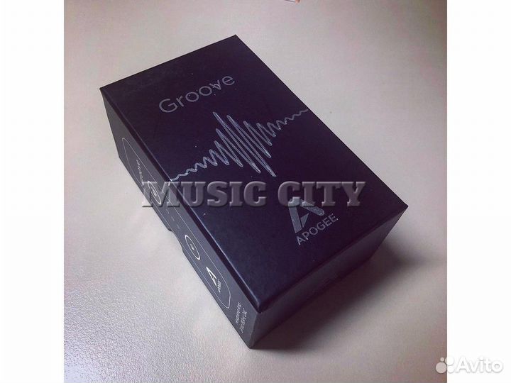 Apogee Groove USB конвертер