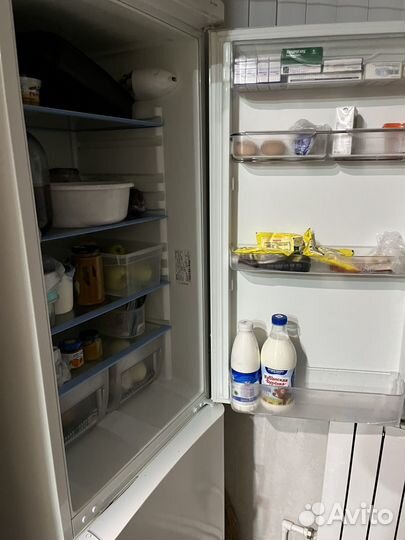 Холдильник Индезит