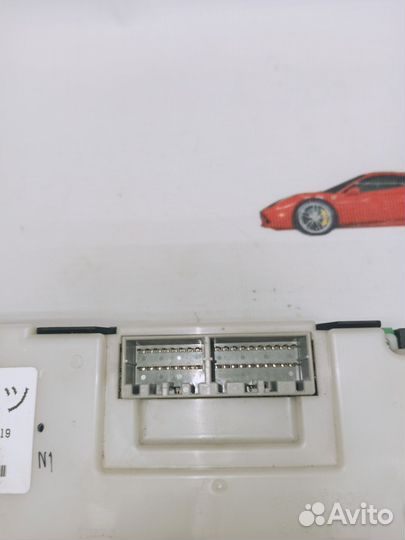 Блок управления климатом Nissan X-Trail T31